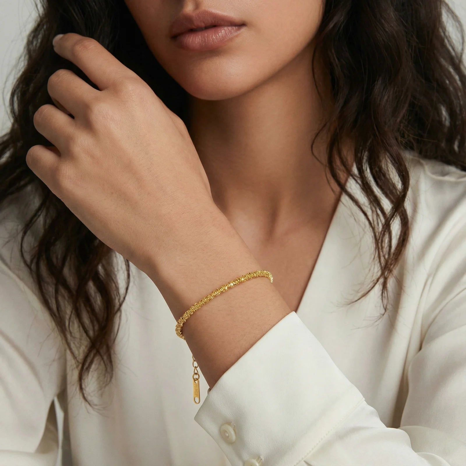 Golden Hour Kettenarmband